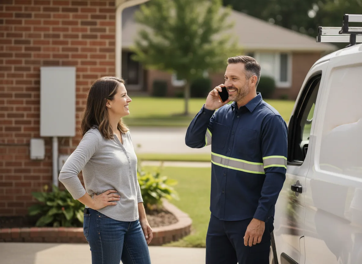 Electrical repair frequently asked questions in Brandywine, MD
